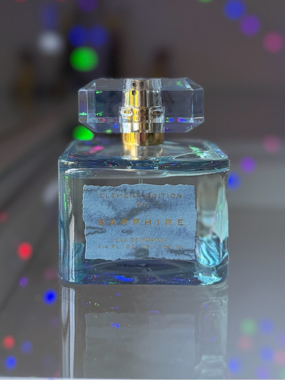 NEW EMERALD Eau de Parfum 3.4 FL OZ / 100 ML by Tru Fragrance